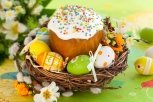 Хозяйкам на заметку: как приготовить кулич и пасху