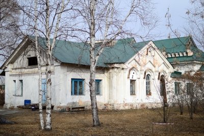 В доме святителя Иннокентия на берегу Зеи в Благовещенске появятся храм и Дом-музей