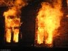 В Тыгде пожарные тушили жилой дом почти семь часов