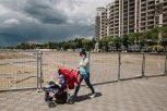 Детские площадки появятся на благовещенской набережной