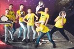 Детские коллективы Приамурья слетали в космос вместе с «Амуркой»: второй день работы фотосалона