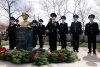 Память погибшего в борьбе с фашистами амурского чекиста почтили сотрудники ФСБ