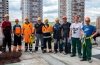 Спарринг на стройплощадке: в Благовещенске в третий раз выбрали лучшего каменщика Дальнего Востока
