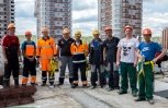 Спарринг на стройплощадке: в Благовещенске в третий раз выбрали лучшего каменщика Дальнего Востока