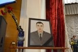 Память погибшего в Сирии Никиты Шевченко увековечат в Белогорске