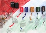 Экоплакат школьницы из Белогорска про переработку мусора стал лучшим в стране