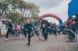 Марафон здоровья в амурской столице пробежали больше тысячи человек