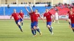 «СКА-Хабаровск» впервые вышел в российскую футбольную премьер-лигу