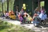 На парад детских колясок в Тынде пришли всего пять семей