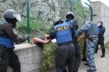 В Зее спецслужбы отразили учебное нападение на ГЭС