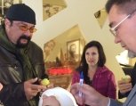 Кто знаком со Стивеном Сигалом и играет с Павлом Буре: амурские чиновники вышли в Инстаграм