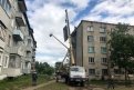 Амурские спасатели демонтировали разрушающуюся пятиэтажку в Прогрессе (видео)