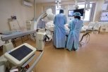 Московский хирург прооперировал в Благовещенске восемь детей с пороком сердца