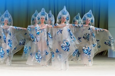 «Гжель» привезет полторы тонны костюмов: международный фестиваль культуры в цифрах