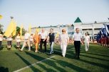 Финальную часть XX Спартакиады в Свободном открыл губернатор Приамурья