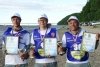 Амурские рыболовы оставили хабаровчан без медалей и улова
