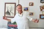 Китайский журналист рисует портреты Путина и мечтает с ним встретиться