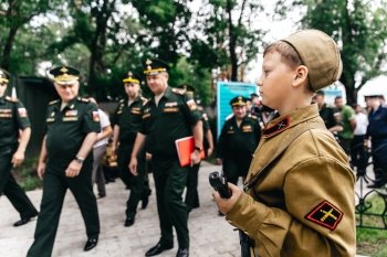 Министерство обороны проверило ДВОКУ на прочность