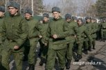 Весенний призыв сделал солдатами больше тысячи амурчан