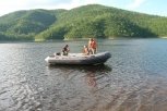 За два дня в Зейском районе без вести пропали на воде трое мужчин