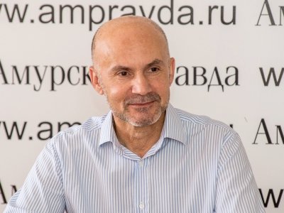 Ректор АмГУ Андрей Плутенко: «Крупные инвесторы — шанс для вуза»