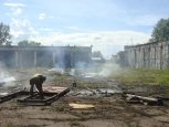 В Белогорске военных поймали за расхищением городского имущества