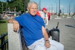 Подполковник в отставке учит пенсионеров говорить по-китайски, танцевать и любить жизнь
