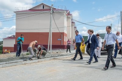 В Приамурье за 9 месяцев из аварийного жилья расселили более трех тысяч человек