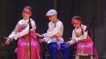 Дети-ложкари из Приамурья выиграли конкурс в Грузии
