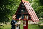 Авторы идеи уличного книгообмена: «Люди сметают Донцову и книги по физике»