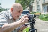 Фронтовик с видеокамерой: 90-летний ветеран Петр Кононенко снимает фильмы про Белогорск