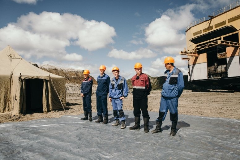 Ситуация с шахтерами в амурской области