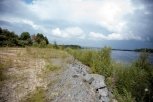 Уровень реки ниже Нижне-Бурейской ГЭС упал больше чем на полметра