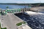 На Нижне-Бурейской ГЭС проверяют затворы