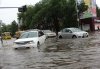 Сильнейший ливень затопил Благовещенск (видео)