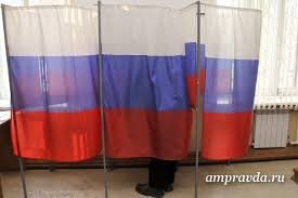 Сегодня амурчане выбирают глав и депутатов