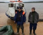 На Бурейском водохранилище во время шторма пропал 17-летний рыбак