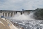 Бурейская ГЭС остановила холостые сбросы