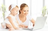 Кем работают мамы в декрете: популярные виды занятости в интернете