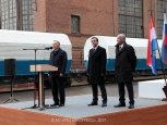 На космодром Восточный отправили вторую ракету-носитель