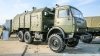 Амурские военные получили полевые кухни на базе «КамАЗ»