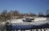 Дороги поселка Магдагачи превратились в ледяной каток (видео)