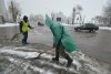 В выходные в Приамурье нагрянет монгольский циклон с ветром и снегом