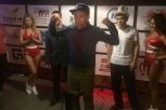 Амурский боец выиграл главный поединок турнира «Тихоокеанский рубеж»