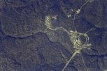Российский космонавт опубликовал снимок космодрома Восточный с борта МКС