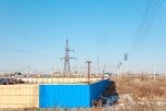 Владельцы пункта металлолома во Владимировке не покидают опасную зону под ЛЭП