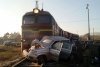 УАЗ Пикап попал под поезд в Свободненском районе