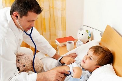 Как уберечь ребенка от ларингита