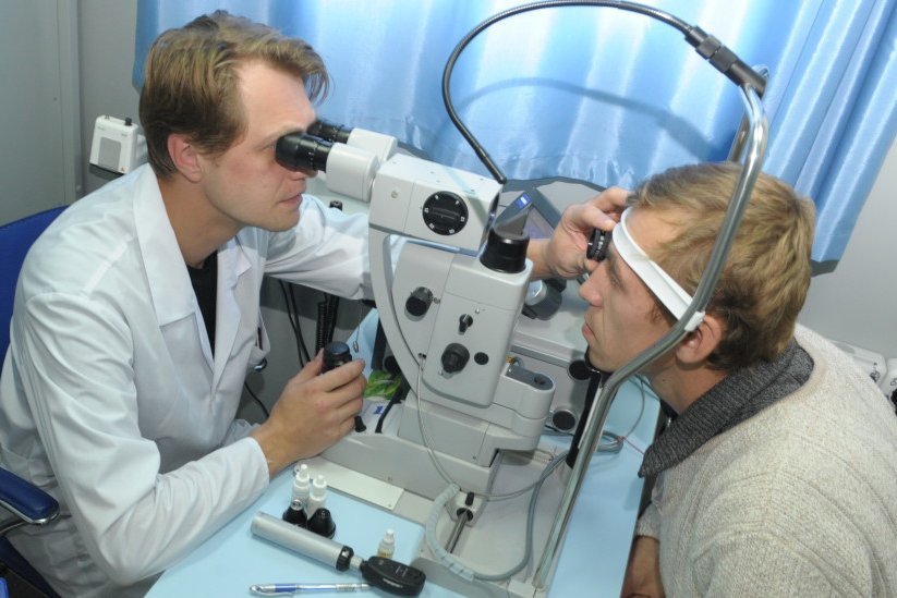 Операция катаракта по полису