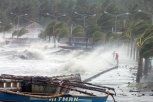 «Я думал, нас сдует  вместе с окном»: сотни амурчан пережили  разрушительный тайфун во Вьетнаме